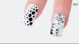 Dotting Tools for Nail Art [upl. by Erdnua]