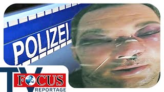 Gewalt gegen die Polizei Wenn Polizisten zur Zielscheibe werden 2011  Focus TV Reportage [upl. by Rephotsirhc157]