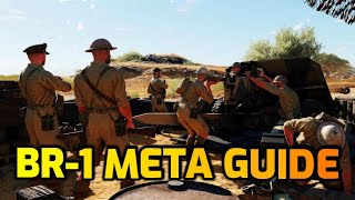 Enlisted Meta Guide BR1 All Nations Armies amp Strategies [upl. by Nivat951]