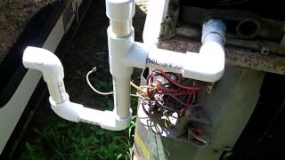 Basic HVAC Video Series Condensate Traps [upl. by Meenen]