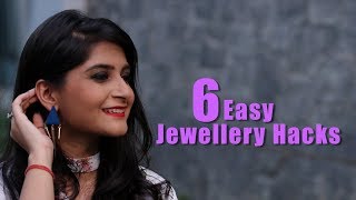 How To Fix Your Jewellery Problems At Home  Fashion  Life Tak [upl. by Jacquelyn]