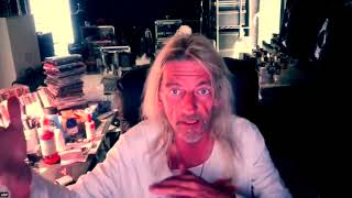 AXEL RUDI PELL  interview 2024 [upl. by Anah484]