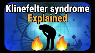 Klinefelter syndrome explained  How it is caused [upl. by Rennie]