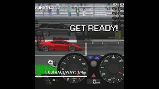 PIXEL CAR RACER  NEXT PRO LEAGUE [upl. by Yarled]