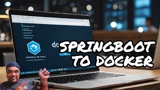 The Real Difference Between Docker and Virtual Machines for SpringBoot [upl. by Collbaith460]