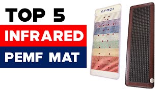 Top 5 Best Infrared PEMF Mat Reviews of 2024 [upl. by Anivahs]