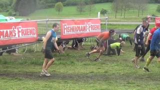 Fishermans Friend Strongmanrun 2014  Nürburgring [upl. by Rexer]