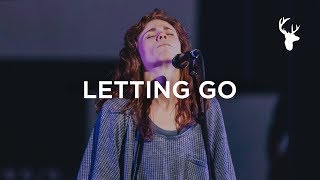 Letting Go  Steffany Gretzinger  Moment [upl. by Alahc]