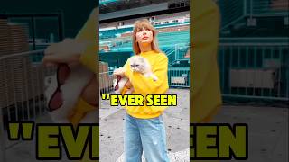 Taylor Swift reveals LASIK eye surgery 🤯ytshorts revelasik taylorswiftversion [upl. by Papst74]