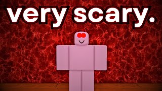 Playing MY ACTUAL WORST Obby Creator Horror Game [upl. by Ulyram]