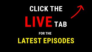 Click the LIVE tab for the latest episodes [upl. by Paulo]