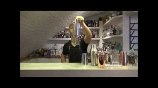 Genware Professional Barware Insight Video Shakers Pt2 [upl. by Capwell]