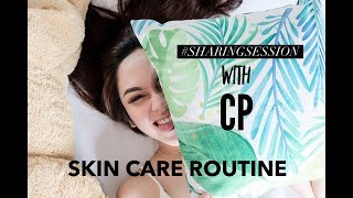 SharingSession Skincare Routine  Cindy Priscilla [upl. by Eidissac107]