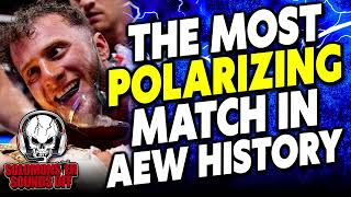 Solomonster Reacts To The Most POLARIZING Match In AEW History And Pathetic Tribalists [upl. by Haslam]