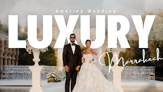 Luxury Wedding  Sara amp Daniel Film [upl. by Miriam]