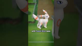 Inverting Shiny Eevee Evolutions  Part 2 shorts pokemon shinypokemon [upl. by Krueger]