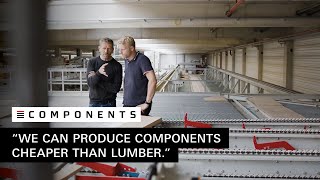 Ralf Pollmeier “We can produce COMPONENTS cheaper than lumberquot [upl. by Nipsirc592]