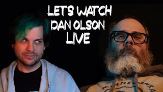 I Dont Know Dan Olson You Dont Know Dan Olson LETS WATCH DAN OLSON [upl. by Llemmart]