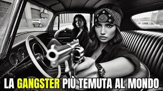 LE DONNE GANGSTER PIÙ PERICOLOSE AL MONDO NON FATELE ARRABBIARE [upl. by Dimitris]