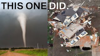 Can Tornadoes happen with ZERO warning [upl. by Rebecka]