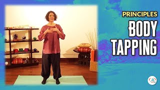 Body amp Brain Yoga Principles Body Tapping [upl. by Ardied]