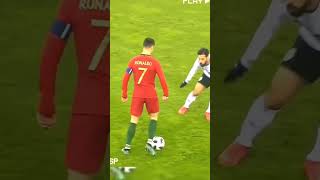 Cristiano Ronaldos Amazing Football Tricks  Mastering the Art of Skill [upl. by Bolt]