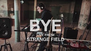 cortoalto Trio  Bye Live from Strange Field [upl. by Eugatnom]