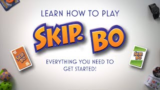 SKIPBO  The Ultimate Guide to this Iconic Card Game [upl. by Perle]