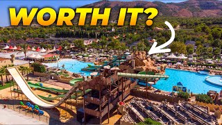 AllInclusive Family Holiday Review of MAGIC ROBIN HOOD Resort Costa Blanca Spain [upl. by Ayekan791]