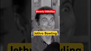 Jethro Bowling BEVERLY HILLBILLIES comedy [upl. by Glenden]