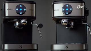 Cafeteira Espresso Oster® [upl. by Airotel]