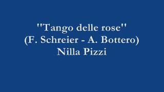 Tango delle rose  Nilla Pizzi [upl. by Stacia]