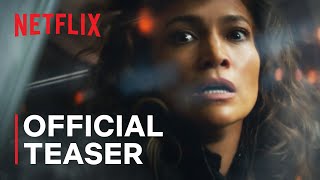 ATLAS  Official Teaser  Netflix [upl. by Parent905]