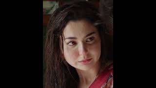 Hala Ke Liye Hamza Hai❣️ haniaamir farhansaeed shorts merehumsafar [upl. by Tail]