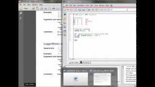 ENP231 Prelab PL09 2016  PSpice Tutorial1 [upl. by Aicilic]