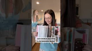 Introducing Cookies for Days  120 perfected cookie recipes 🍪 preorder your copy today cookies [upl. by Tisdale]