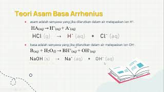 ASAM BASATeori Asam Basa [upl. by Ashraf]