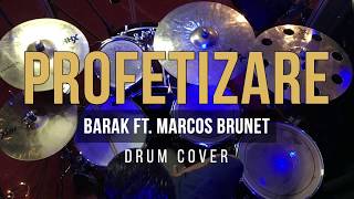 Profetizare Barak Ft Marcos Brunet DRUM COVER [upl. by Jezabel]