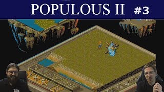 RetroPlay Populous II 3  There is no Abandonware Amiga [upl. by Elleinaj]