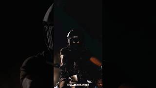 automobile attitude rider biker blackrider trendingreels ekbaatbataotonyaadonmeinmarteho 😯 [upl. by Einej]