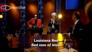 Louisiana Red  Bad case of blues [upl. by Hesta]