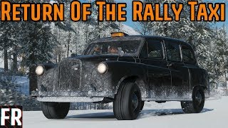 Forza Horizon 4  Return Of The Rally Taxi [upl. by Dirgis]