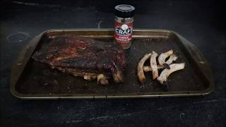 Oven Baked BBQ Ribs [upl. by Haym]