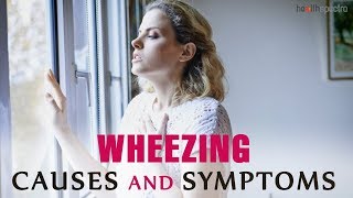 Wheezing – Causes and Symptoms [upl. by Raimund]