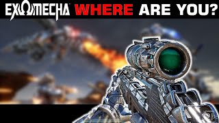 EXOMECHA  BRUTAL Mech Battles Battle Royale And More [upl. by Nellek274]