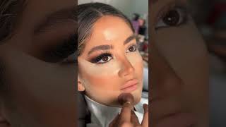 keepsupporting makeuptutorial quickandeasymakeuplook subscribe eyemakeup [upl. by Ennaeiluj111]