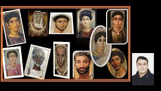 Fayum mummy portraits  Part One [upl. by Nileuqaj616]