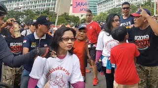 Mahfud MD Angkat Bicara Terkait Video Tindakan Intimidasi Terhadap Wanita dan Anak di Car Free Day [upl. by Nira61]