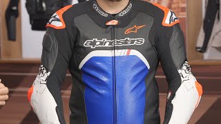 Alpinestars GP Tech v4 Race Suit Review [upl. by Ahcsap251]