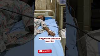 oxygen concentrator machine oxygenproduction provided oxygensupply [upl. by Avrit983]